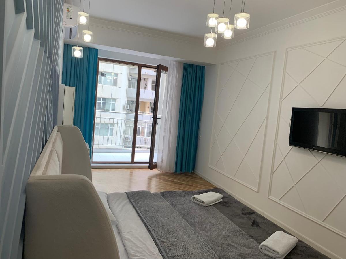 Apartments In Park Azure Residence Баку Экстерьер фото