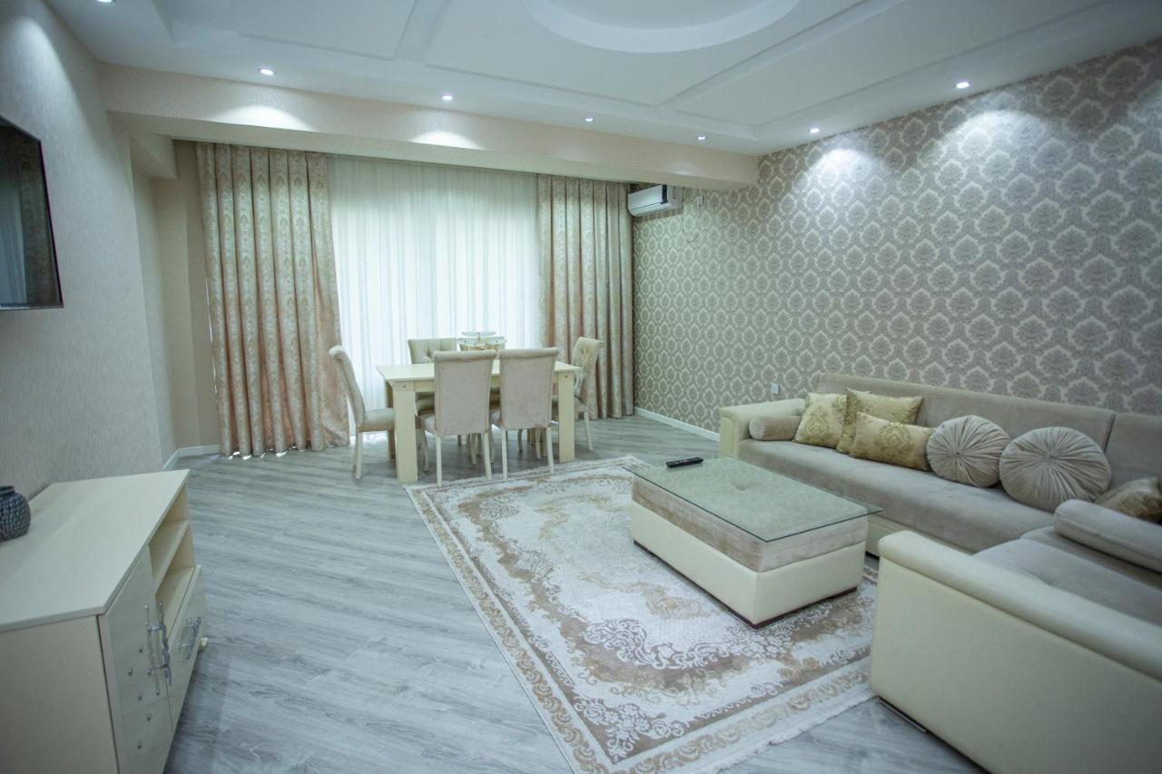 Apartments In Park Azure Residence Баку Экстерьер фото