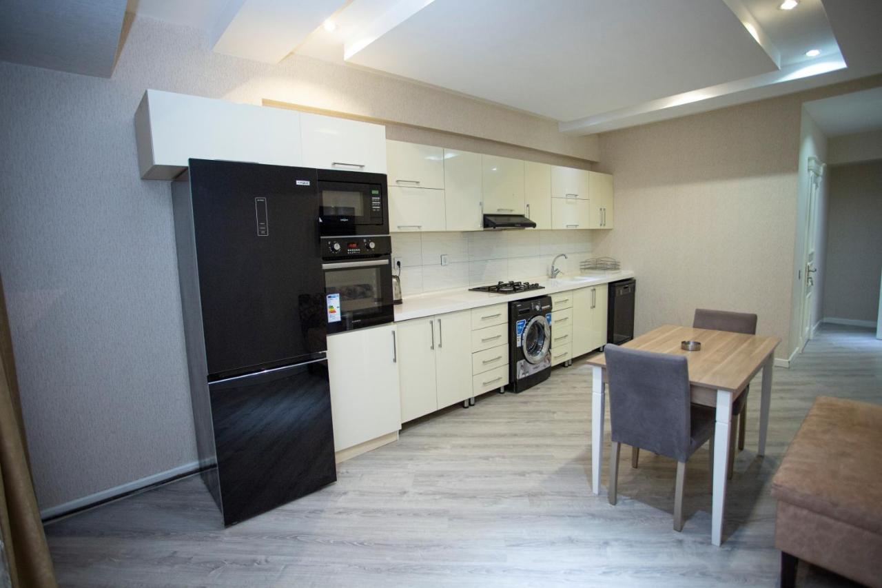 Apartments In Park Azure Residence Баку Экстерьер фото