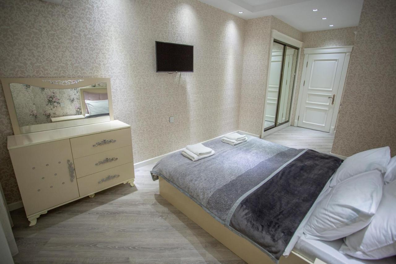 Apartments In Park Azure Residence Баку Экстерьер фото