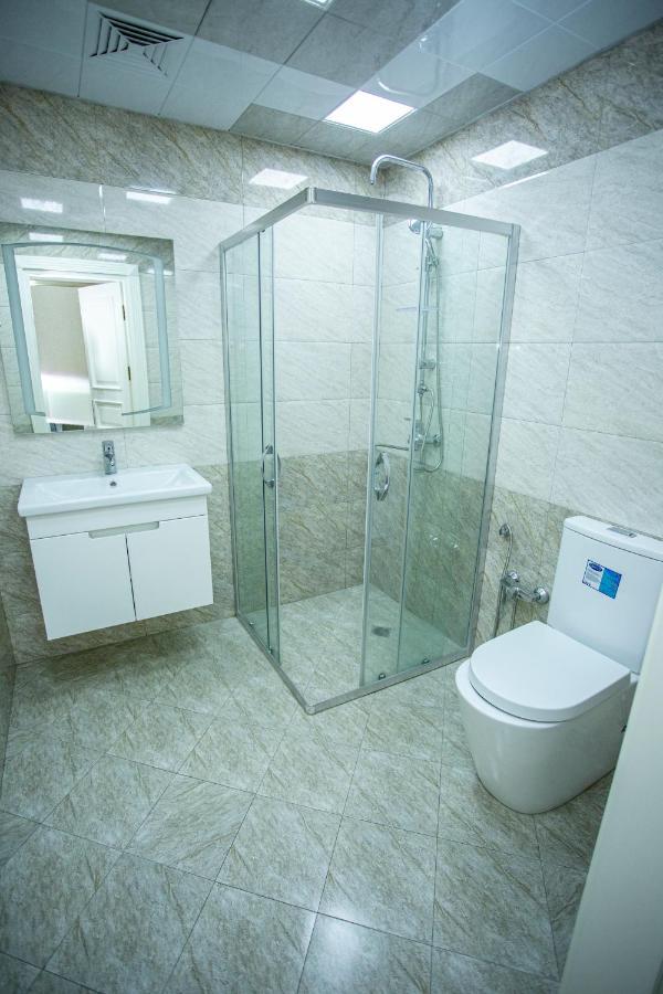 Apartments In Park Azure Residence Баку Экстерьер фото