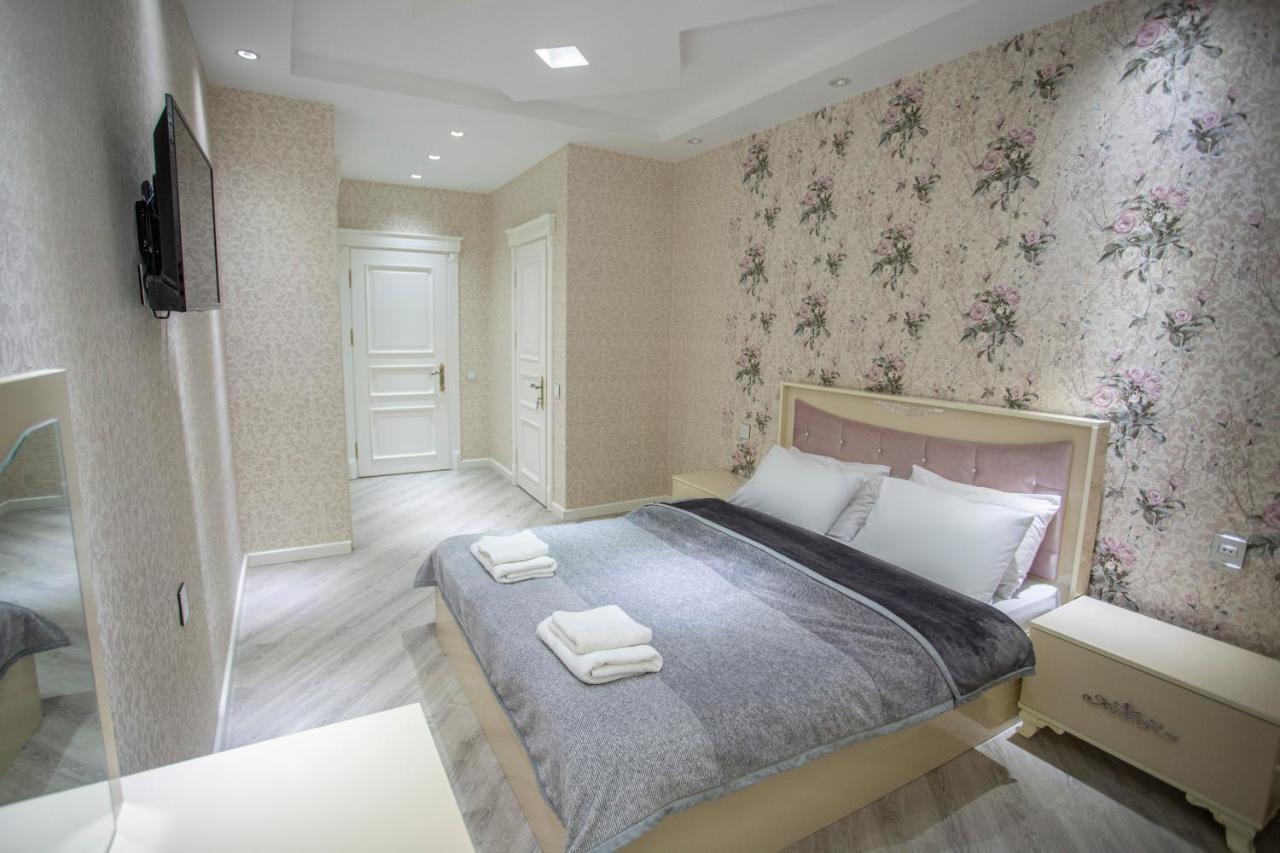 Apartments In Park Azure Residence Баку Экстерьер фото