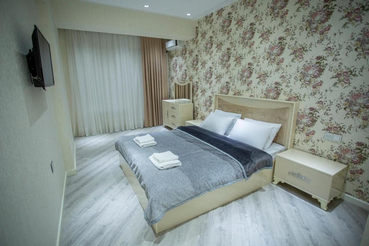 Apartments In Park Azure Residence Баку Экстерьер фото