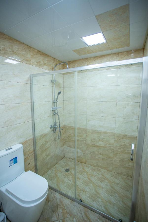 Apartments In Park Azure Residence Баку Экстерьер фото