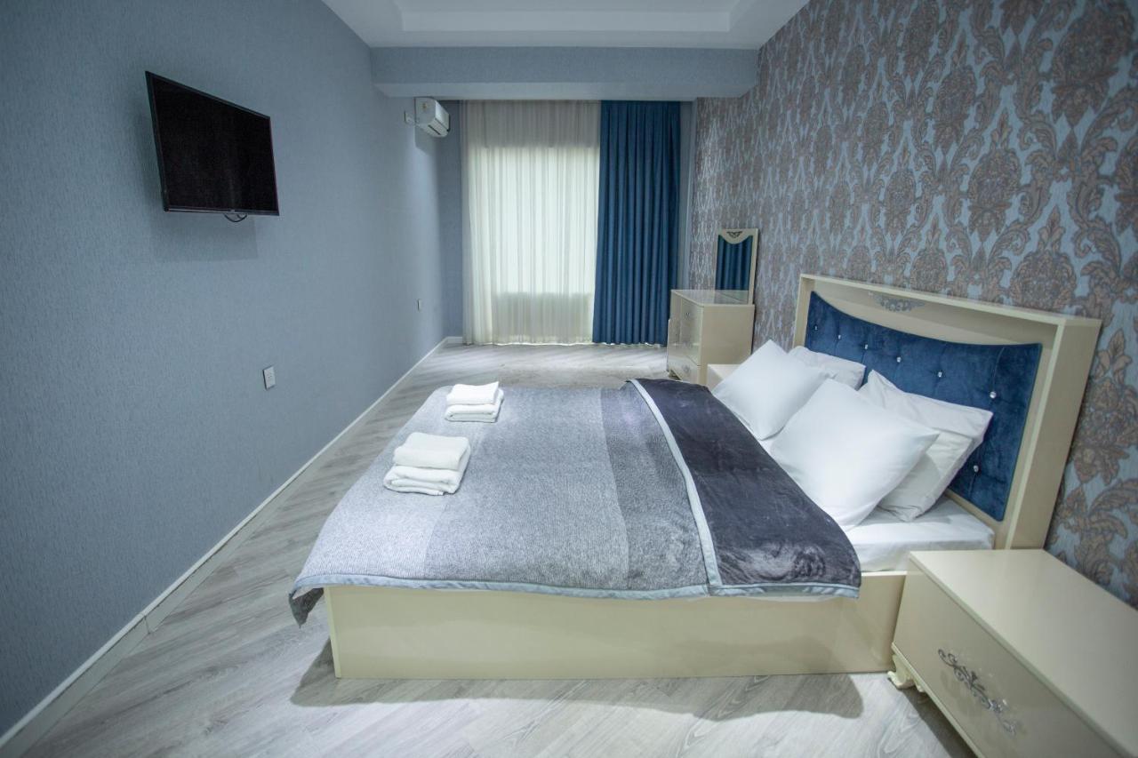Apartments In Park Azure Residence Баку Экстерьер фото