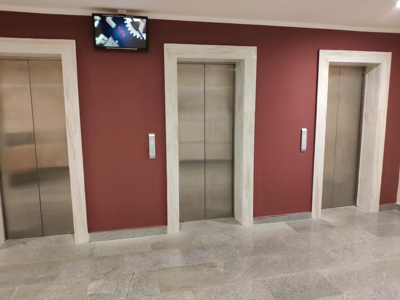 Apartments In Park Azure Residence Баку Экстерьер фото