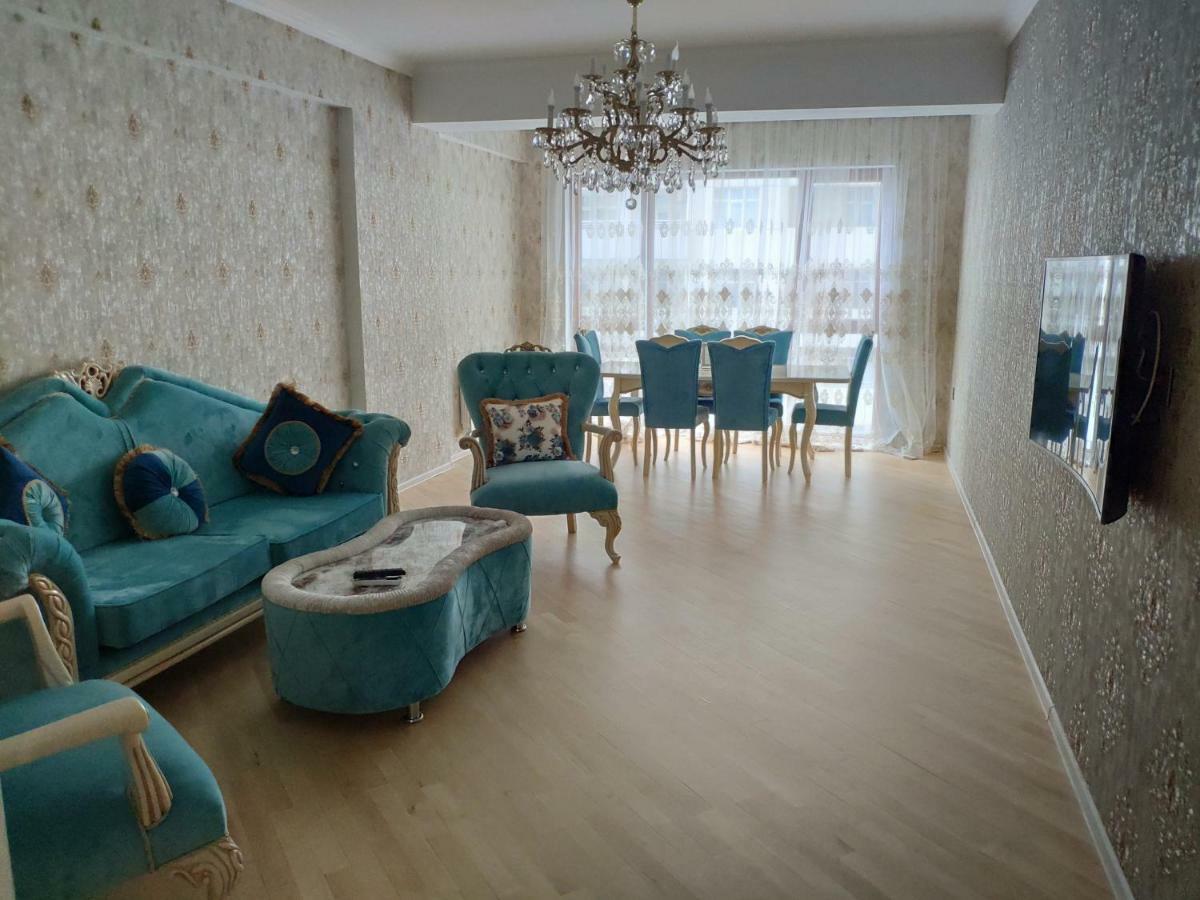 Apartments In Park Azure Residence Баку Экстерьер фото