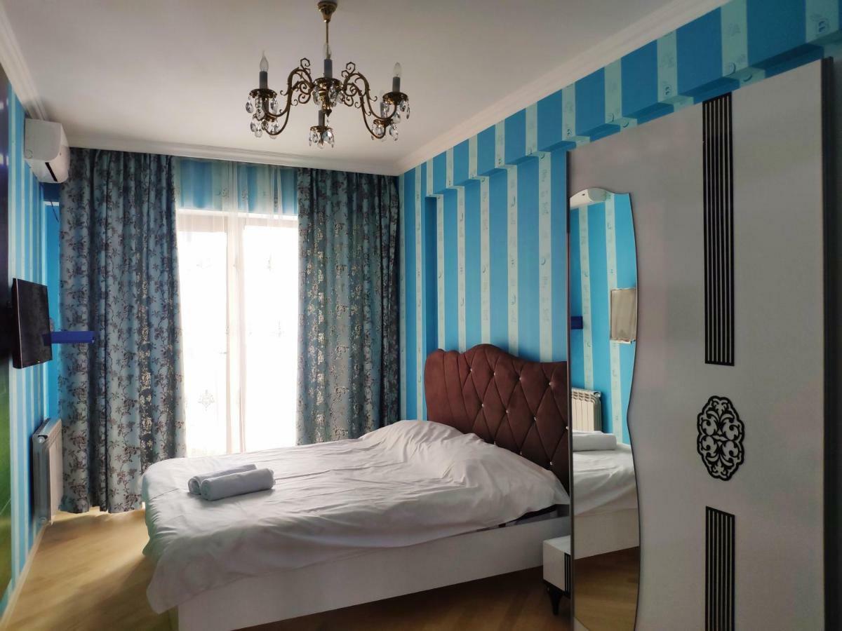 Apartments In Park Azure Residence Баку Экстерьер фото