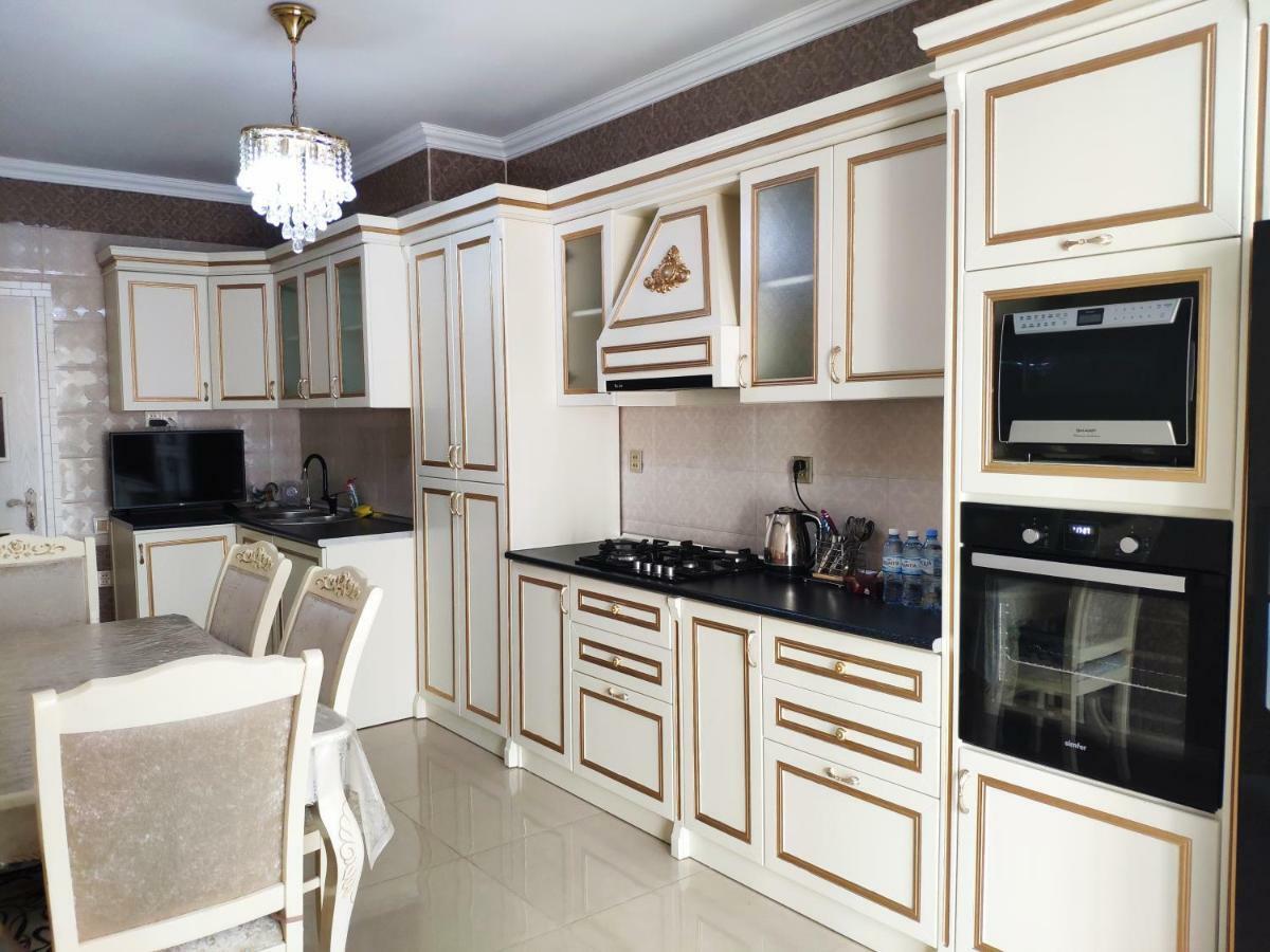 Apartments In Park Azure Residence Баку Экстерьер фото