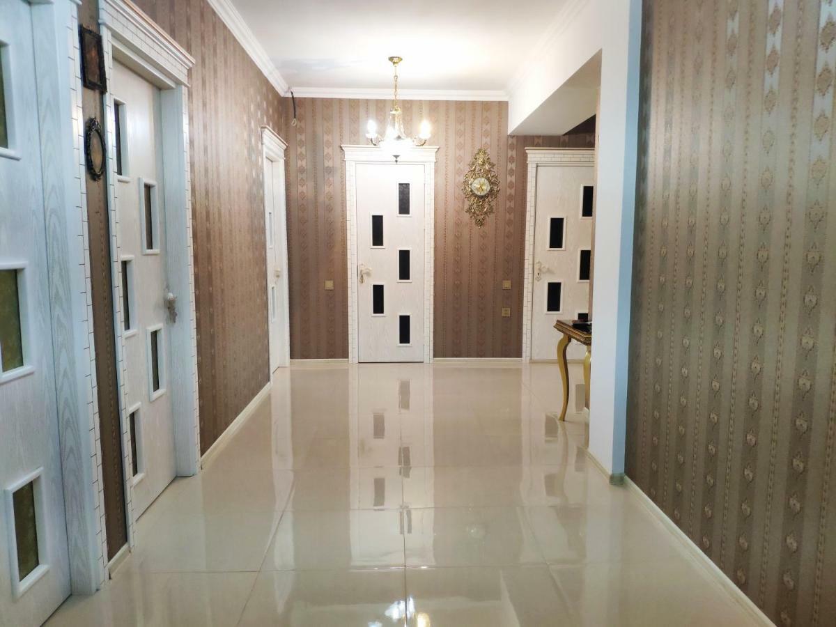 Apartments In Park Azure Residence Баку Экстерьер фото